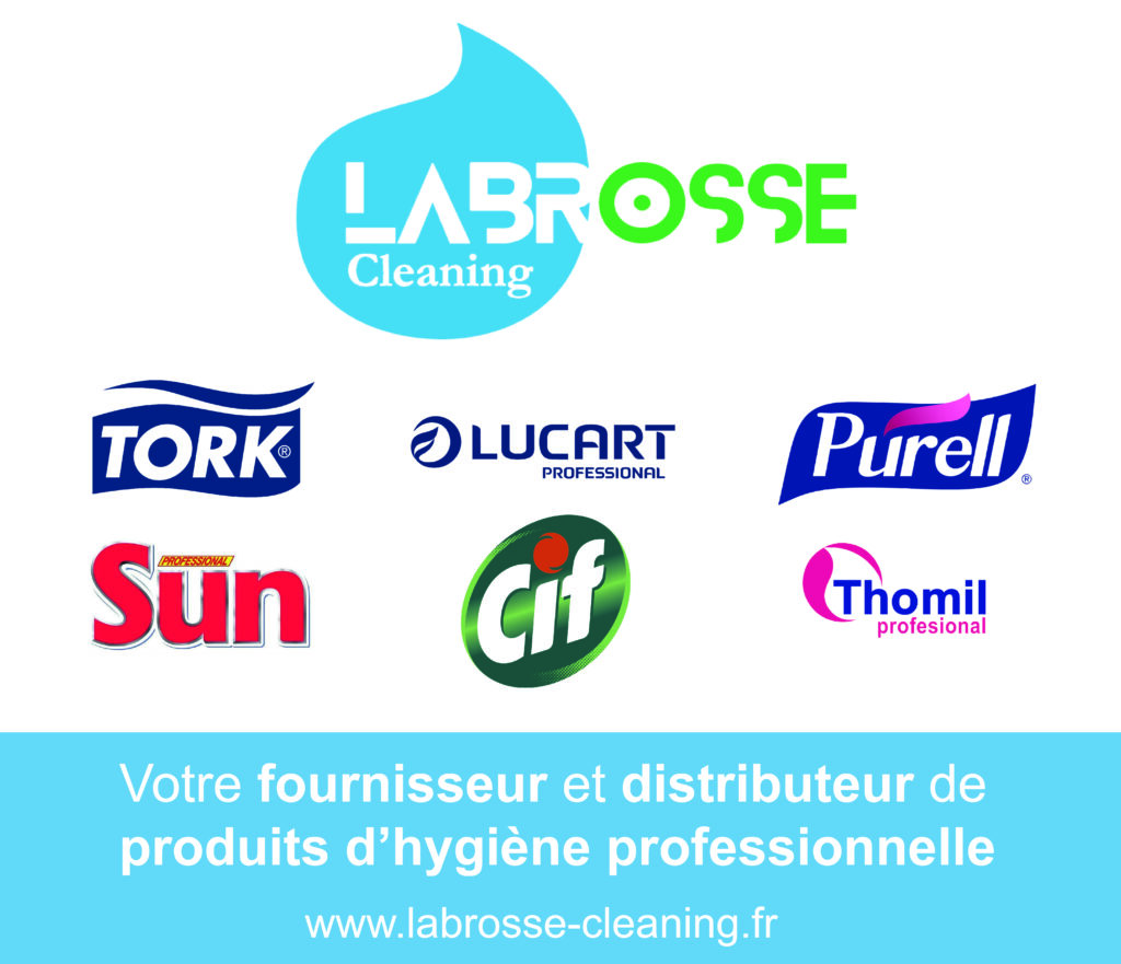 Hygiène professionnelle Labrosse Cleaning