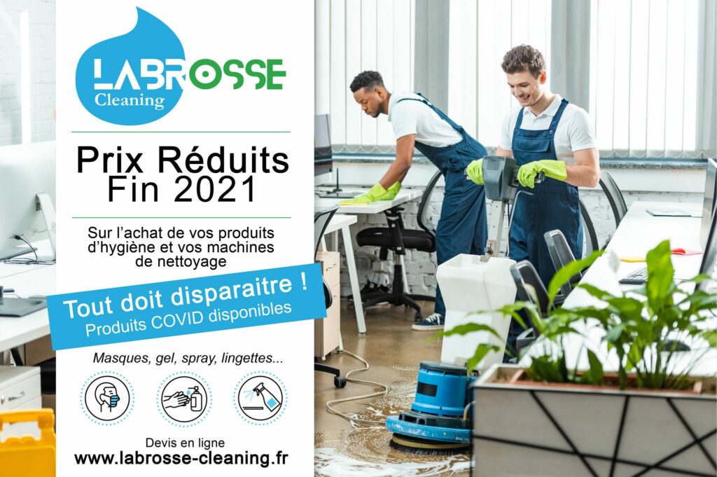 Prix réduits Labrosse Cleaning