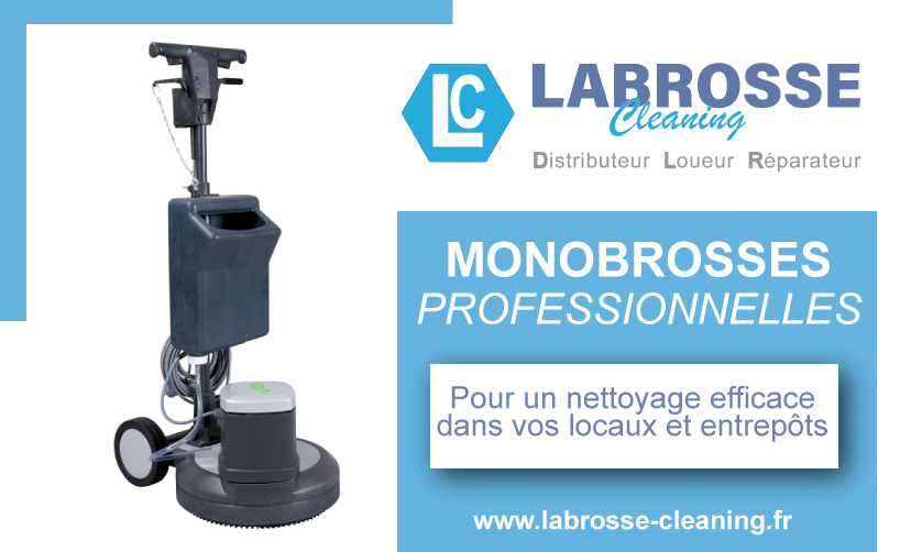 Monobrosse Labrosse Cleaning