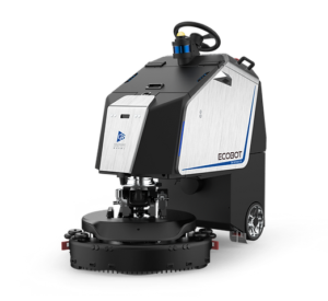 Scrubber 75 pro en exclusivité en France