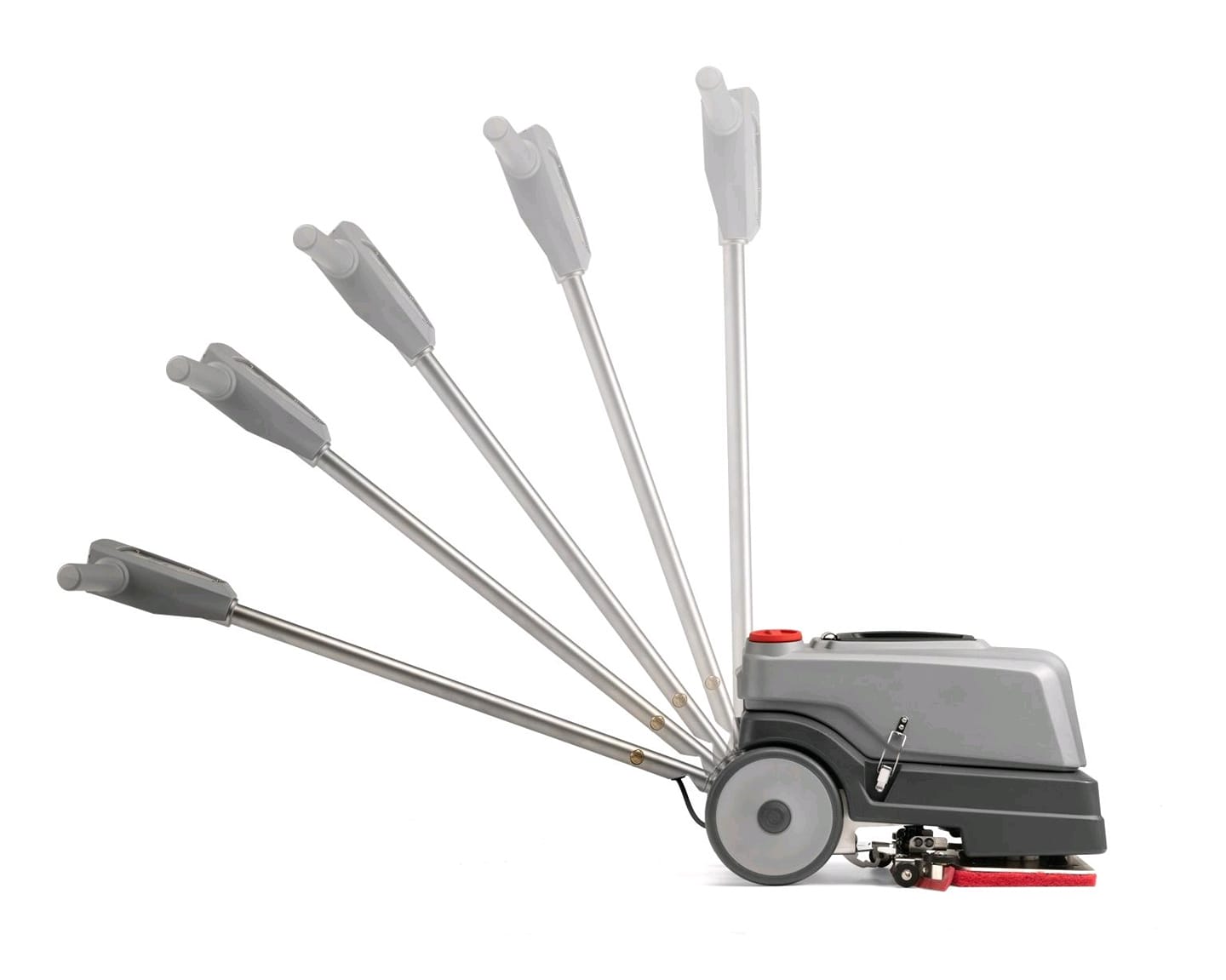 Distributeur Récureuse Excentr