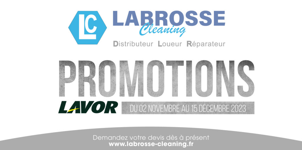 Promotions Lavor