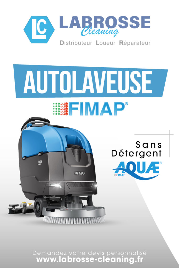 Autolaveuse FIMAP